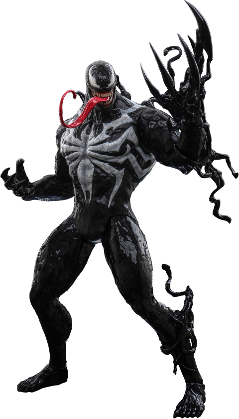Venom - Figurine Échelle 1/6 Spider-Man 2